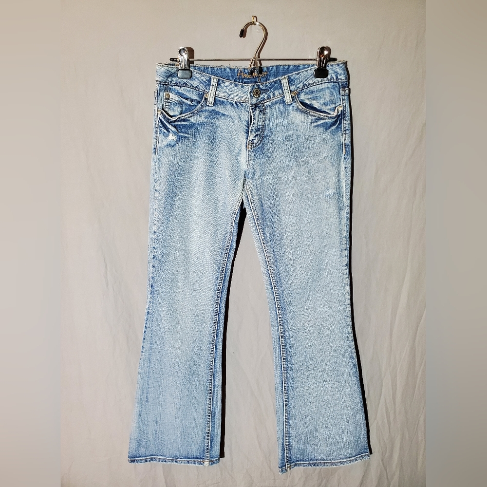 Amethyst jeans size 9